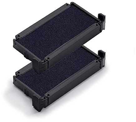 Trodat Cartucce di ricambio 6/4911 viola blister 2 PZ