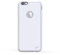 Exelium UPMAI6P Apple iPhone 6+ Schutzhülle/Cover mit magnetischer Induktionsladefunktion, weiß