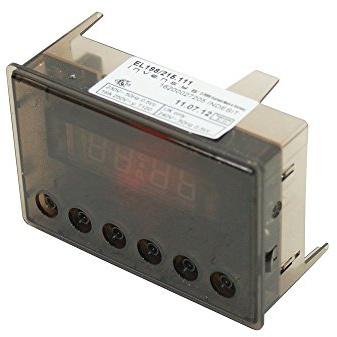 Ariston C00051477 - Timer da forno elettronico