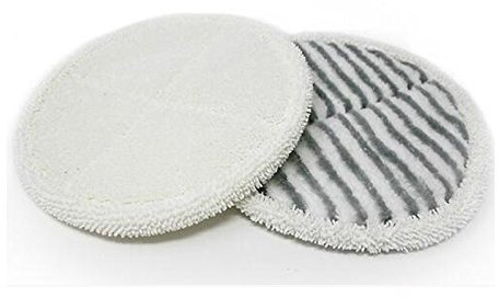 Wischtücher Set für Dampfreiniger Bissell 2124 Spinwave Mikrofaser Mop Tuch Set Ersatz Putztücher (10)