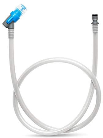 Hydrapak Unisex-Adult ultraleichter Trinkschlauch für Wasserblase Flasche, Transparant, one-Size