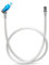 Hydrapak Unisex-Adult ultraleichter Trinkschlauch für Wasserblase Flasche, Transparant, one-Size