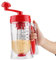 Hand-held Manual Pancake Cupcake Batter Mixer Dispenser Blender Machine Baking Tool for Making Cakes Waffles Betters