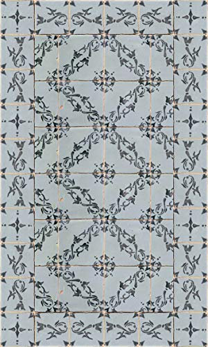 TARRÉS Audrey Vinyl-Teppich, 2 mm, 50 x 110