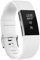 Strap-it silikon Weiß - Passend für Fitbit Charge 2 - Armband für Smartwatch - Ersatzarmband