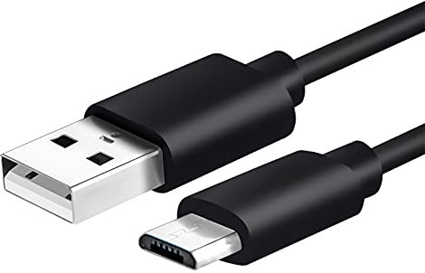 YCWZZH USB Charger Charging Cable Cord Compatible with for Fujifilm INSTAX Share SP-2, Polaroid Zip, HP Sprocket, Polaroid Mint, Kodak Mini/Printomatic, Lifeprint, Canon Ivy & Similar Photo Printers