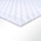 Basotect® Pyramidenschaum Noppenschaum weiß selbstklebend 1000x500x30mm Schallabsorber Schallschutz Schalldämmung