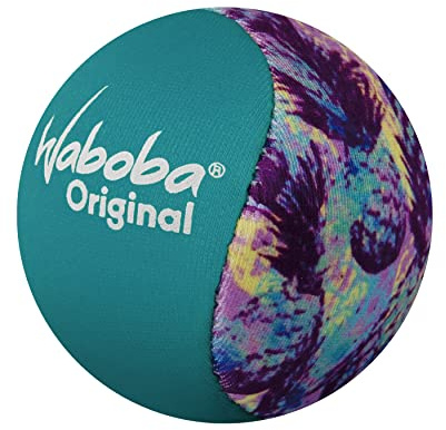 Waboba Tropical Ball mit Sprungfunktion, zufällige Farben