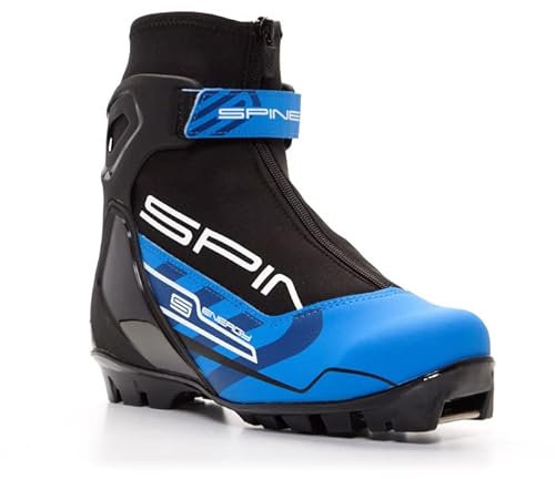 sportlynx Spine Combi Skating Schuhe Langlaufschuh Skate Skischuhe für NNN Bindung (41)