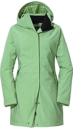 Schöffel Bastianisee Jacke Loden Frost 44