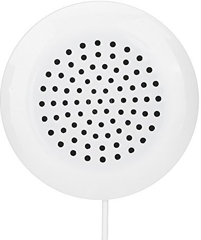 Brrnoo -Lautsprecher, 3,5 mm -Musik-Kissen-Lautsprecher, MP3, Handy, Stereo-Lautsprecher für Touch, tragbare CDs, 5 Stück