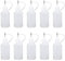 Nadelflaschen Set,Needle Tip Bottle,10Stk Klebstoffflasche 5ml,Flasche Applikator Kleber,Dosierflasche,Quetschflasche Klein,Leimflasche Leer,Kleine Plastikflaschen Zum BefüLlen,Applikator Flasche