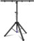 PPH-Sisy Par Can trípode DJ Light Stand T-Bar Stage Lights Stand ajustable 39-75 pulgadas DJ iluminación trípode montaje