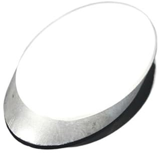 Générique Télescope Astronomique Télescope Réfléchissant Miroir Secondaire Miroir Oblique Miroir Plat Télescope Miroir Newton Réfléchissant(25mm)