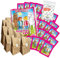 Bundle mit Bibi & Tina - 2024 - Sammelsticker + Exklusive Collect-it Hüllen (Adventskalender 2024-24 Überraschungen mit Zusatz)