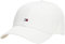 Tommy Hilfiger Damen Cap Essential Basecap, Beige (Ancient White), Einheitsgröße