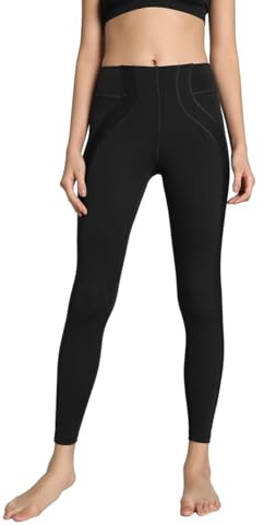PUMA STUDIO CLOUDSPUN RIB HW FL TIGHT, Strumpfhose, 525680 L