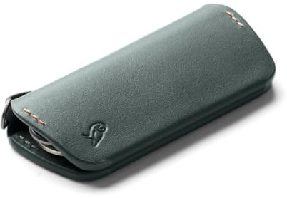 Bellroy Key Cover Plus – Dritte Edition (Leder-Schlüsselhalter, für 4 – 8 Schlüssel) - Everglade