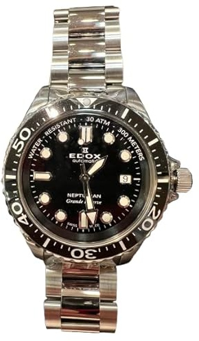 Edox Neptunian Grande Automatik Herrenuhr