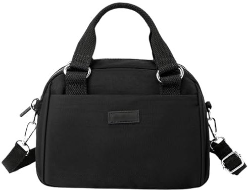 FAVORTALK Kleine Umhängetasche Damen Crossbody Bag Damen Umhängetasche Handgefertigt für Reisen Arbeit iPad Schultertasche Handtasche für Damen & Mädchen,B02804