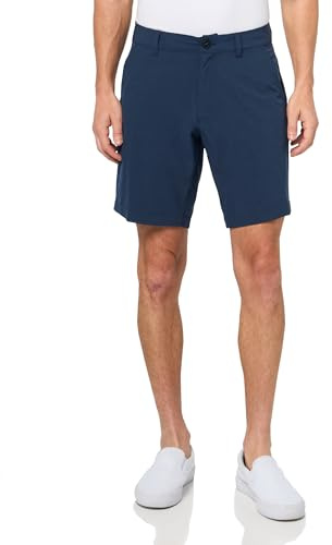 Fox Racing Herren Tech Stretch Hose, Heather Deep Cobalt, 48 EU