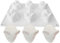 6-Cavity Mouse Shaped Silicone Mold Fondant Chocolate Mould Halloween Cake Mould Baking Supplies