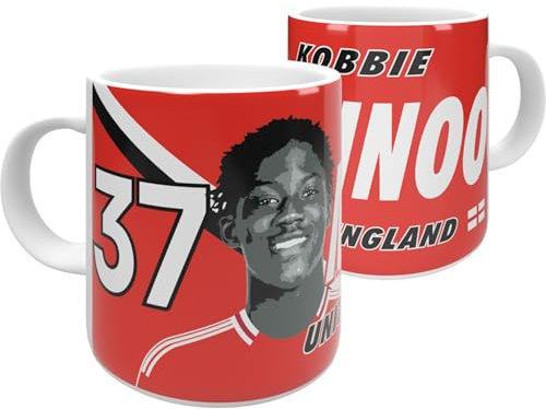 Partisan United Tasse Mainoo – 325 ml