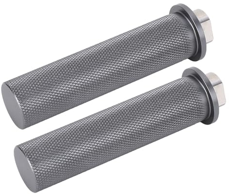 Yosoo Health Gear 2 Stück Bankhaken, 20mm, Aluminiumlegierung, Rutschfest, für Werkbänke, MFT Tische