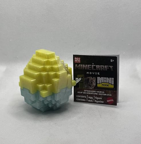 Minecraft - Mini-Modus Spawn-Ei / Spielzeug