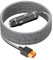 KFD XT60i Auto Ladekabel Ladegerät für EF ECOFLOW DELTA 2 Max Tragbare Powerstation DELTA 3 Plus RIVER 2 MAX Anker SOLIX C300 1000 DJI Power 1000 16AWG DC 12V/24V KFZ Netzteil Zigarettenanzünder 2,5M