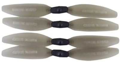 Propellerblätter Ersatz for Syma X30 Z6 X500 Kompatibel mit HS175 D65 Drone Quadcopter Ersatzteile