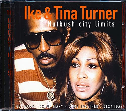 Nutbush City limits-18 great hits