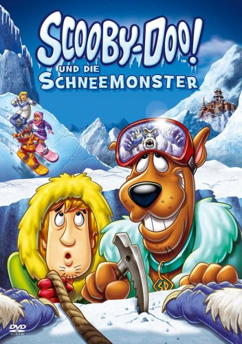 Scooby-Doo und das Schneemonster