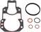 Quicksilver Unisex Bootsmotor Ersatzteile Kits, nicht spezifiziert