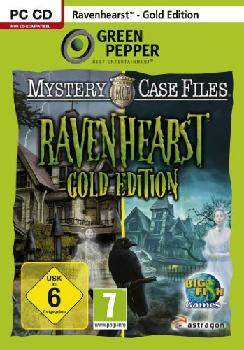 Mystery Case File: Ravenhearst (Gold Edition)