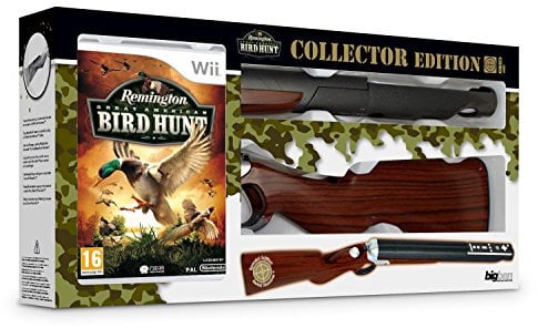 Remington great American bird hunt + fusil collector