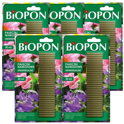 Düngestäbchen Universal Zimmerpflanzen Dünger Blumen Langzeitwirkung 150 Stück