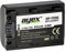 ayex NP-FH50 Batterie pour appareils photo et caméscopes Sony par exemple A390 DSC-HX1 DCR-DVD92 Durable et fiable