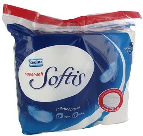 Regina super-soft Softis 4-lagig