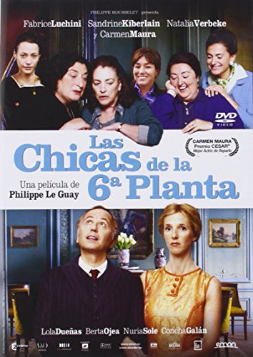 Las Chicas De La 6 Planta [Spanien Import]