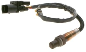 Bosch 0258007233 - Lambda sensor with vehicle-specific connector