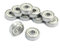 10 PCS 606ZZ 6 x 17 x 6 versiegelt Miniatur Deep Groove Radial Kugellager