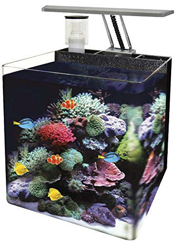 Ocean Free AT560A Nano Acuario Marino, Negro