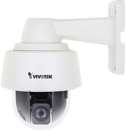 Vivotek sd9362-ehl IP Indoor und Outdoor Bullet White - Überwachungskamera (IP, Innen und Außen, Bullet, kabelgebunden, SD, SDHC, SDXC, weiß)