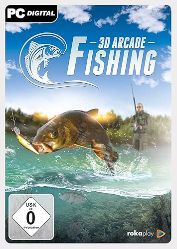 Arcade Fishing [PC Download]