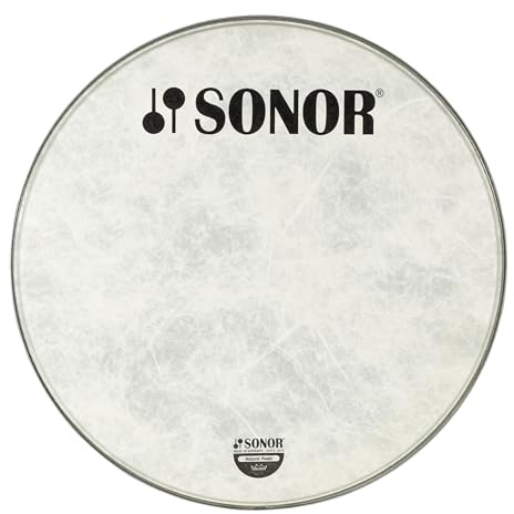 Remo Schlagzeugfell Powerstroke Fiberskyn 3 Bassdrum – Ambassador – 22 – P3-1522-FA