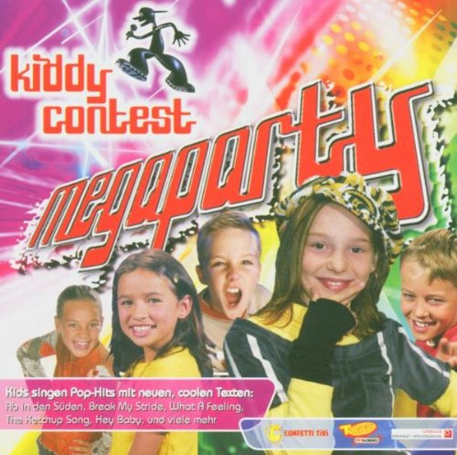 Kiddy Contest Megaparty