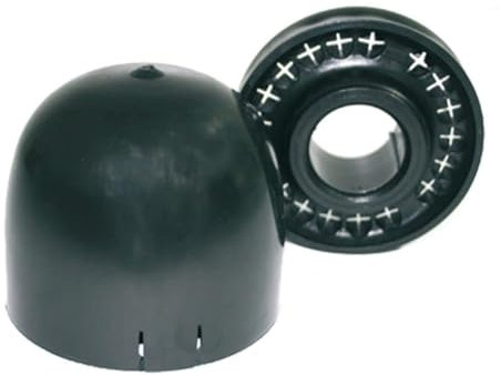 Masthaube mit Kabeldurchführung ASTRO MHD48/60