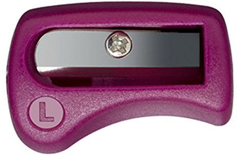 STABILO - Ergonomischer Spitzer für Linkshänder - EASYergo 3.15 Spitzer - lila