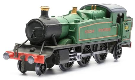 Dapol Model Railway GWR Prairie Tank 6100 Class Plastic Kit - OO Scale 1/76